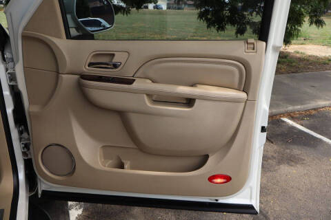 2012 Cadillac Escalade EXT Luxury