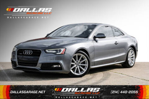 2015 Audi A5