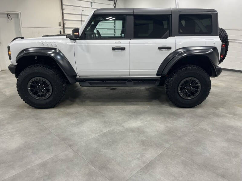 2023 Ford Bronco Raptor