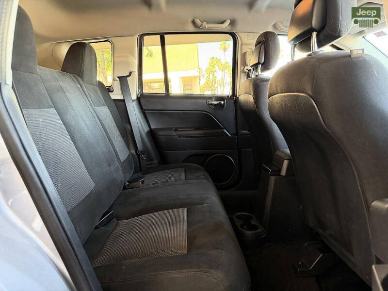 2015 Jeep Compass Sport