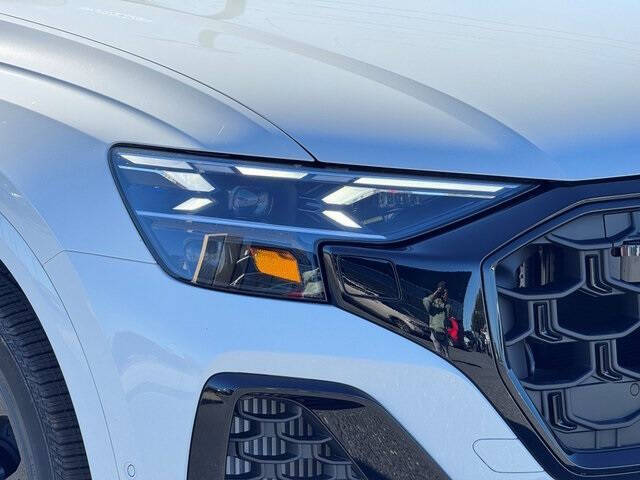 2026 Audi SQ8 4.0T quattro Prestige