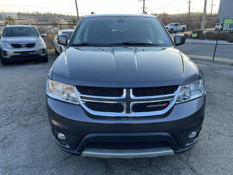 2019 Dodge Journey SE