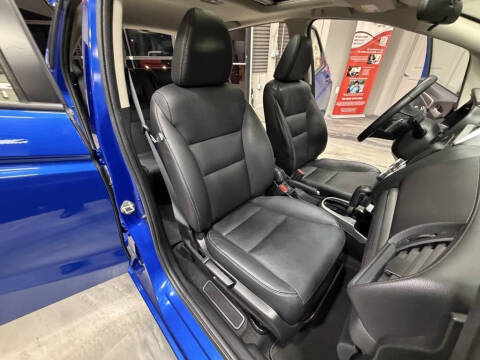 2017 Honda Fit EX-L w/Navi