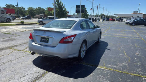 2009 Nissan Maxima