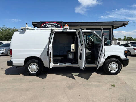 2008 Ford E-Series