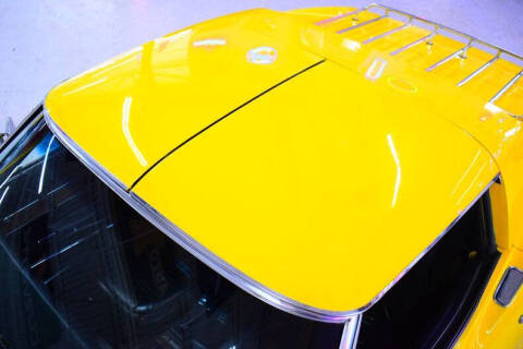 1974 Chevrolet Corvette