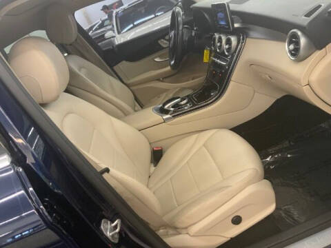 2017 Mercedes-Benz GLC GLC 300 4MATIC