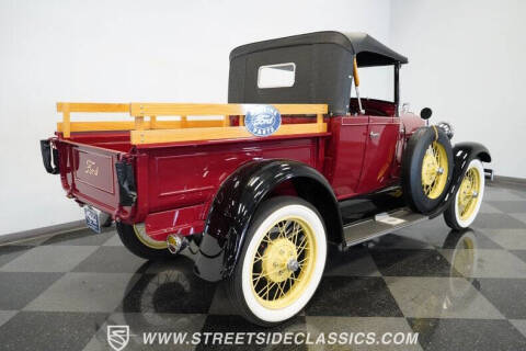 1929 Ford Model A