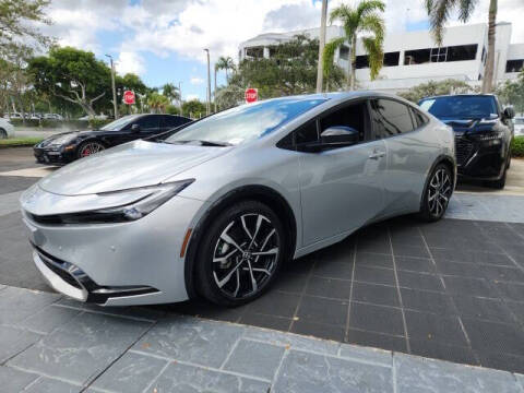 2023 Toyota Prius Prime XSE