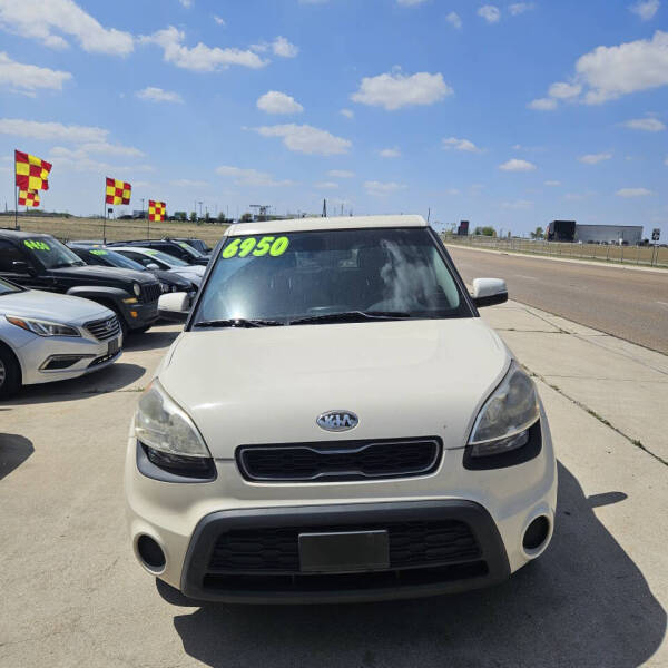 2013 Kia Soul