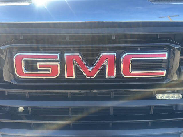2024 GMC Sierra 2500HD