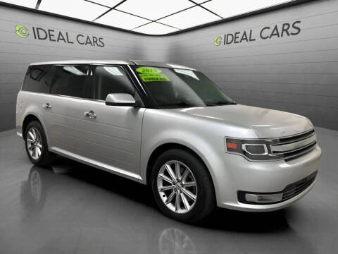 2019 Ford Flex Limited