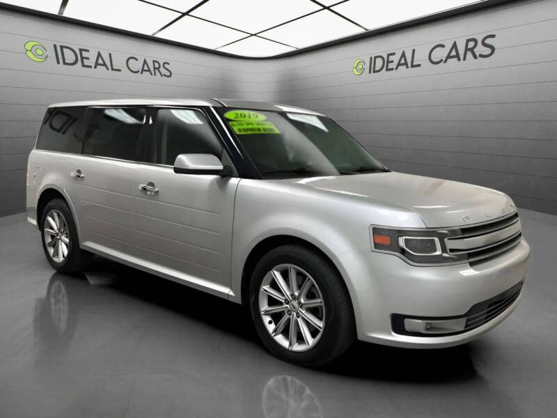 2019 Ford Flex Limited