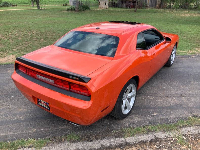 2008 Dodge Challenger SRT8