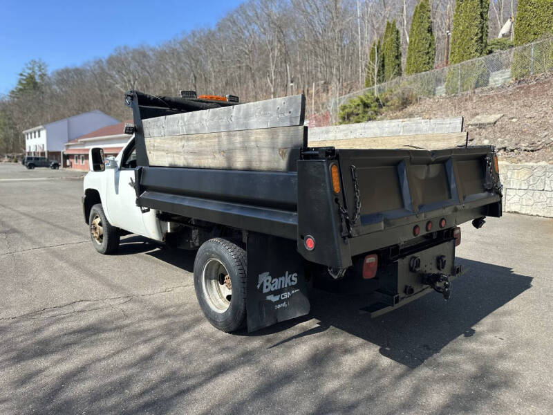 2013 Chevrolet Silverado 3500HD CC Work Truck