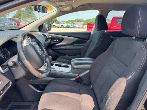 2018 Nissan Murano S