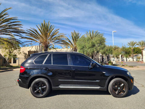 2008 BMW X5 3.0si