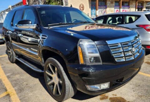 2011 Cadillac Escalade for sale at USA Auto Brokers in Houston TX