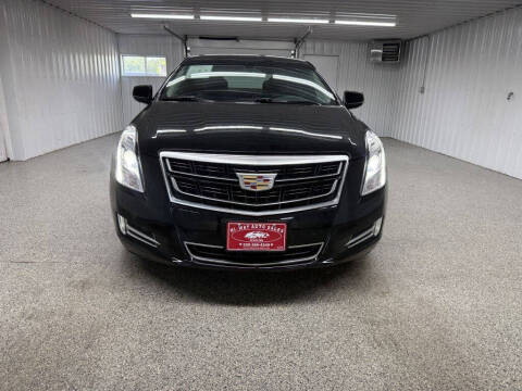 2017 Cadillac XTS Luxury