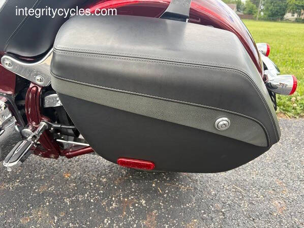2012 Harley-Davidson CVO Softail Convertible