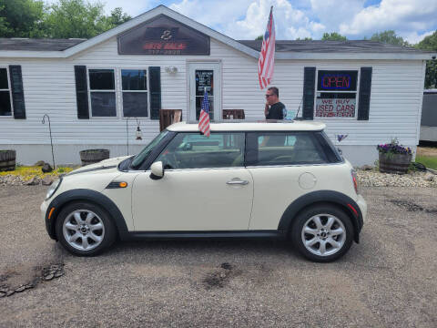2010 MINI Cooper