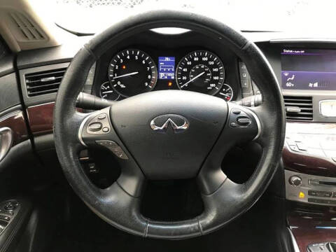 2012 Infiniti M37