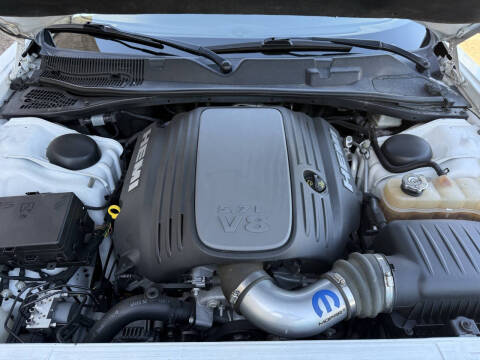 2016 Dodge Challenger R/T Plus