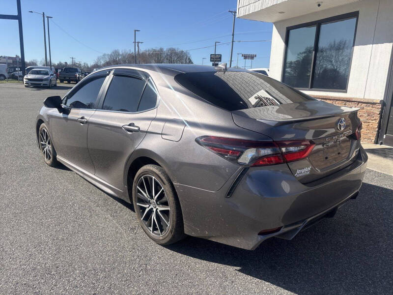 2023 Toyota Camry