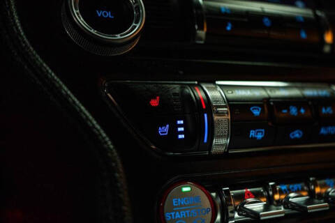 2016 Ford Mustang EcoBoost