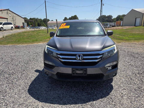 2017 Honda Pilot EX-L