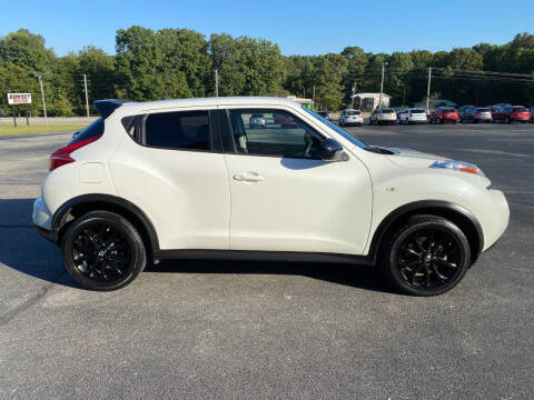 2014 Nissan JUKE S