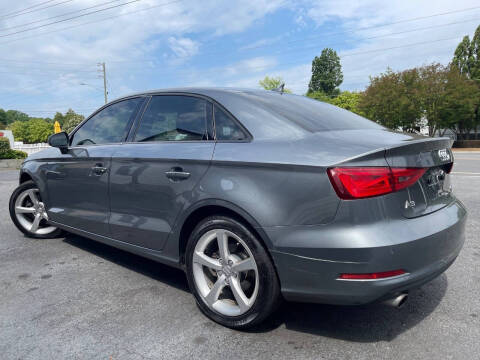 2015 Audi A3 2.0T quattro Premium
