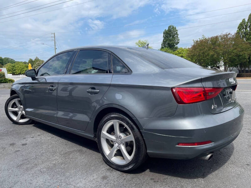 2015 Audi A3 2.0T quattro Premium