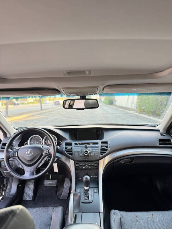 2010 Acura TSX w/Tech