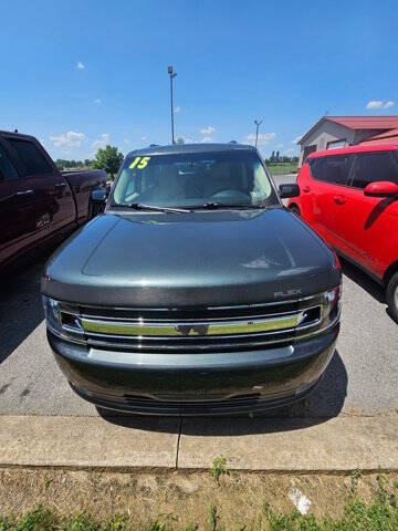 2015 Ford Flex SEL's photo