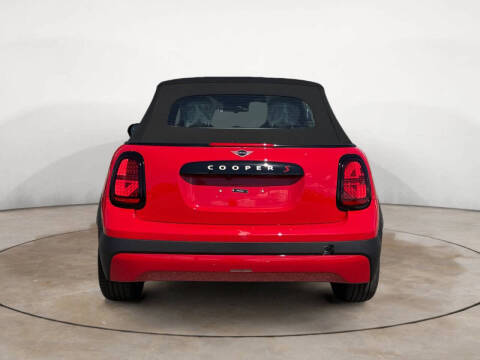 2026 MINI Convertible Cooper S