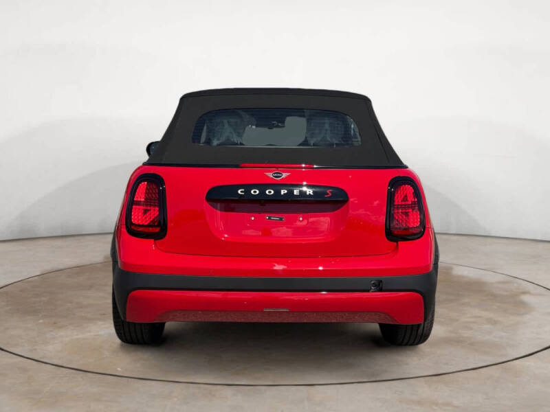 2026 MINI Convertible Cooper S