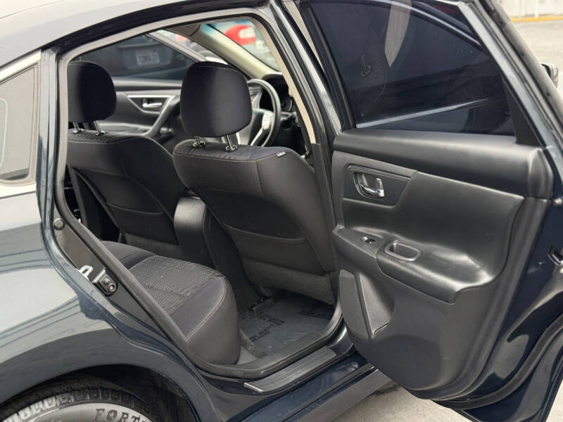 2016 Nissan Altima 2.5 S