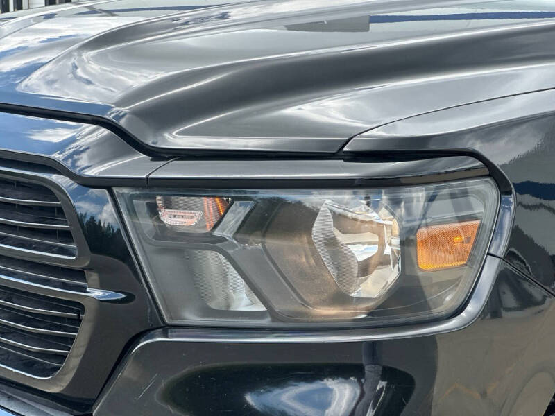 2019 RAM 1500 Big Horn