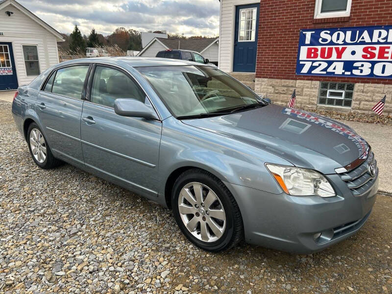2006 Toyota Avalon XLS