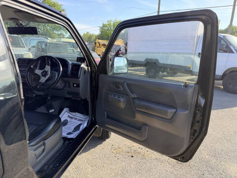 2000 Suzuki Jimny