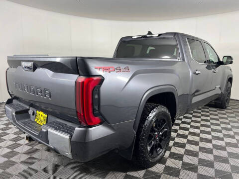 2023 Toyota Tundra Limited HV