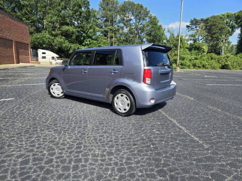 2011 Scion xB