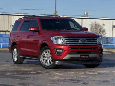 2021 Ford Expedition XLT