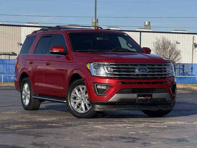 2021 Ford Expedition XLT