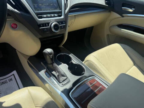 2014 Acura MDX SH-AWD w/Tech