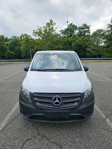 2018 Mercedes-Benz Metris Cargo
