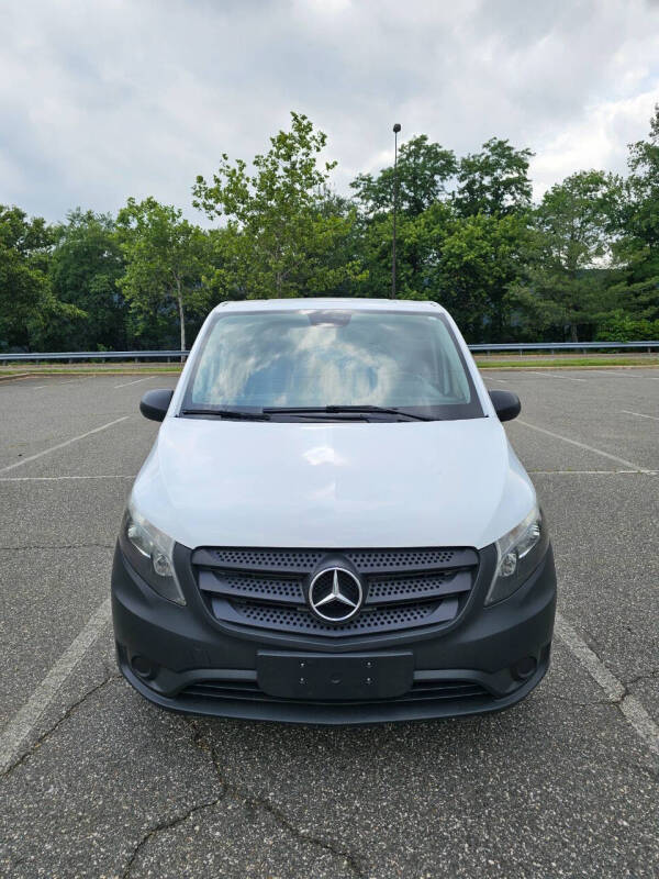 2018 Mercedes-Benz Metris Cargo
