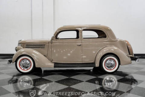 1936 Ford Tudor