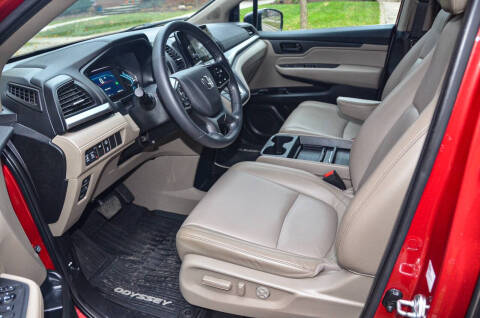 2023 Honda Odyssey EX-L